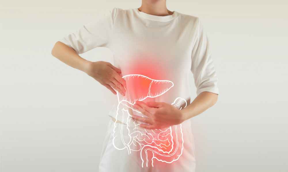 Poor digestive system symptoms