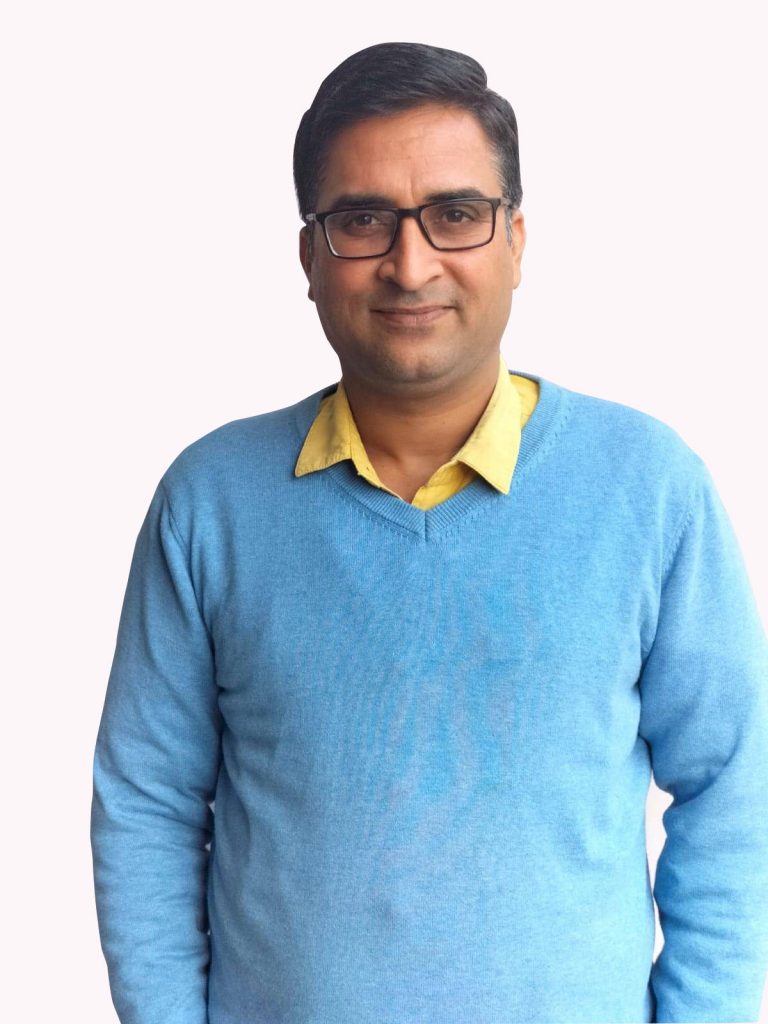 Dr. Naveen Sharma